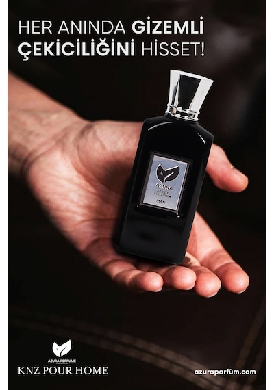 Azura E6 Style Erkek Parfüm EDP 60 ML