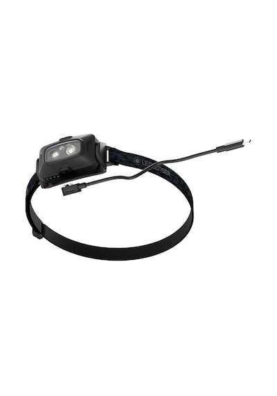 Led Lenser Hf4r Core Kafa Feneri Siyah