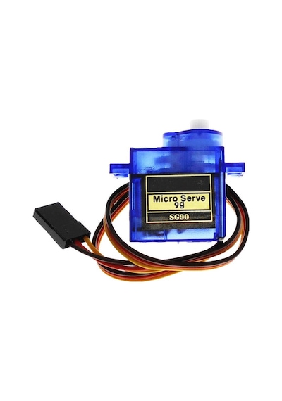 Tower Pro Sg90 9Gr Micro Servo Motor Sg90 Rc Robot Araba Arduino