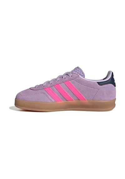 Adidas Çocuk Mor Sneaker Gazelle Indoor C Ih4009