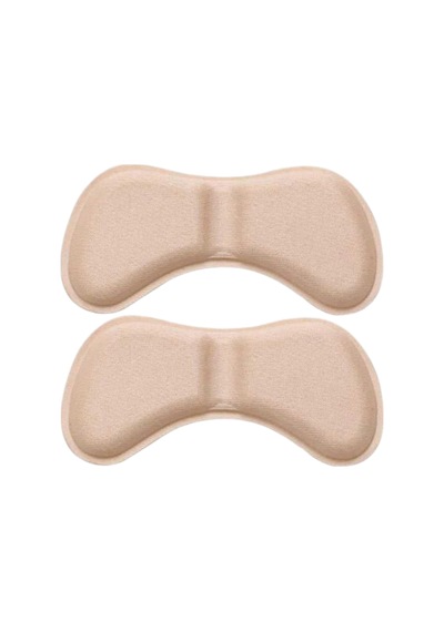 Akestoria Med Ayakkabı Topuk Ayak Koruma Ve Daraltıcı Ped 10 Cm Fc-054 Standart