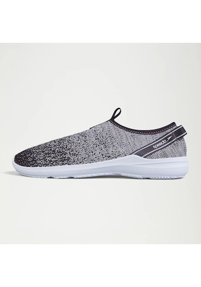 Speedo Surfknıt Pro Watershoe Am Blk/grey Erkek Deniz Ayakkabı Sp81352817208 Siyah