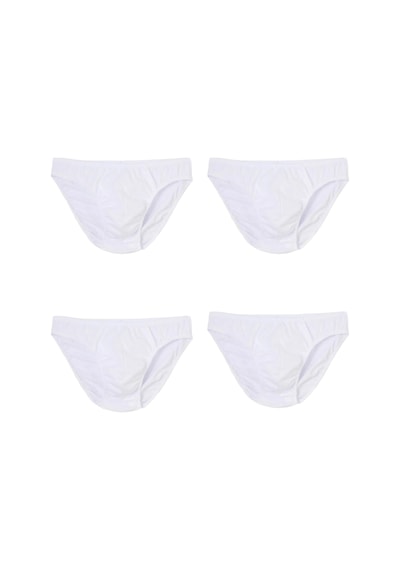 4 Adet Erkek Pamuk Önyıldız Kom Slip 001