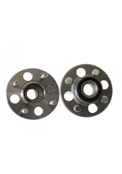 Honda Civic 1983-2001 Crx 1983-1998 Arka Porya 28mm Abs Siz