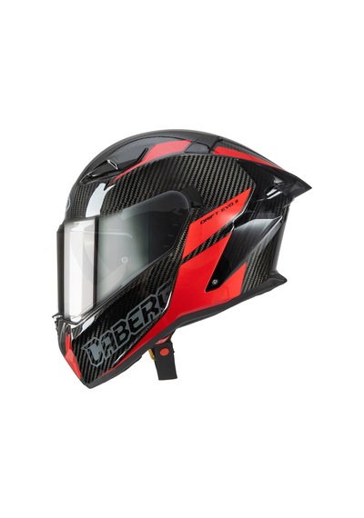Caberg Drift Evo 2 Carbon Nova Kapalı Motosiklet Kaskı Kırmızı