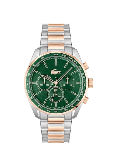 Lacoste Lac2011439 Erkek Kol Saati Metalik Gri