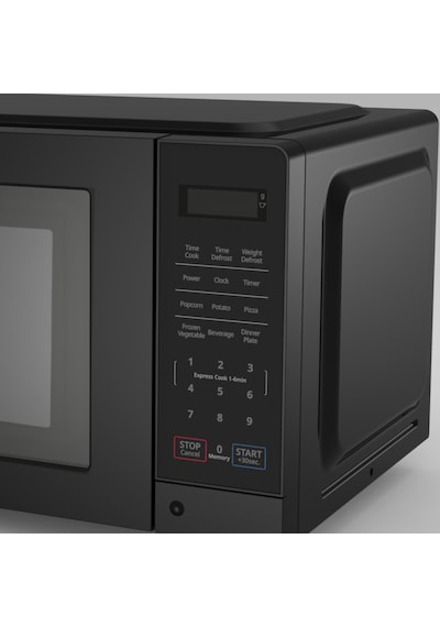Kumtel HMIN-02 Smartwave Dijital Inverter Mikrodalga Fırın Siyah