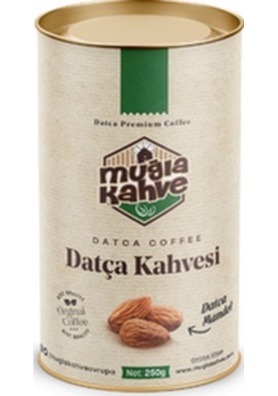 Muğla Kahve - Bademli Datça Kahvesi 250 G