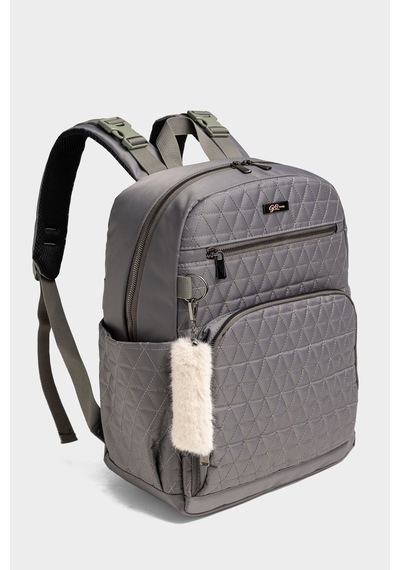 Go Bag Isabella Anne Bebek Bakım Çantası - Gri