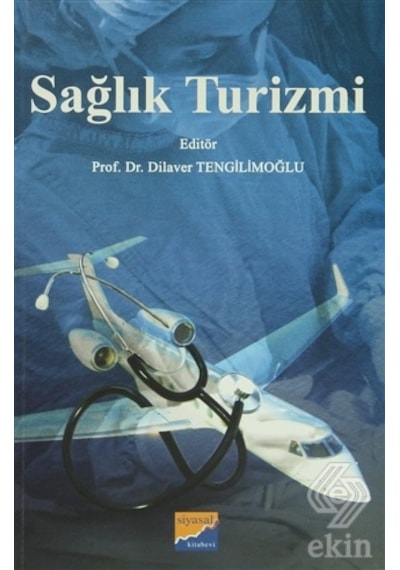Sağlık Turizmi- Siyasal Kitabevi