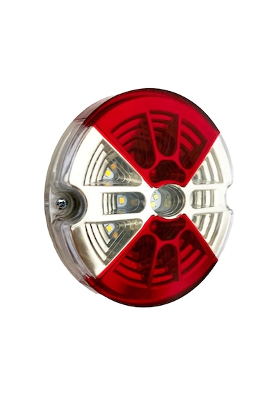 Tr 4 Fonksiyonlu Stop Lamba Su Geçirmez 12-24 Volt Uyumlu 1 Adet Genel