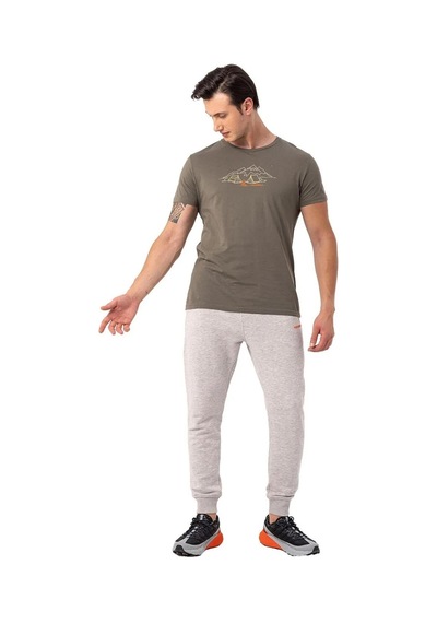 Merrell Tamp M Erkek Tişört M4tampm-mavi Mavi
