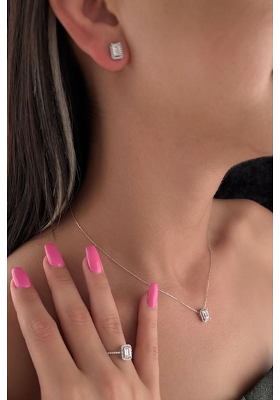 Fiyonk Kuyumculuk 14 Ayar Altın Prenses Baget Set 001