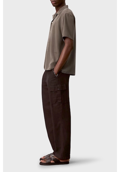Calvin Klein Modal Karışımlı Relaxed Fit Kısa Kollu Gömlek Lv04lf114g9o9 Erkek Gömlek Lv04lf114g 9o9 Kahve Calvin Klein Modal Karışımlı Relaxed Fit Kısa Kollu Gömlek Lv04lf114g9o9 Erkek Gömlek Lv04lf114g 9o9 Kahve