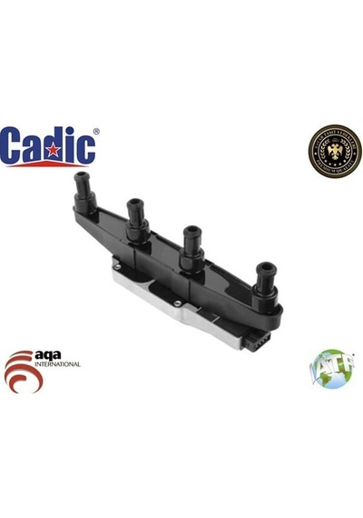 CADIC 45020104 Ateşleme Bobini Felıcıa 95-01 Pıck Up 96-01 (Amg / Amh / Amj / Aee)