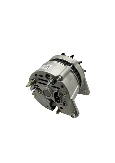 Lucas 24V Alternatör Dinamo Kasnaklı 55 A Çift Ayak Sol Bmc Fat N11.103