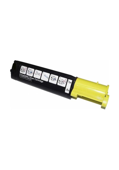Epson Cx-21/c13s050316 Sarı Uyumlu Toner