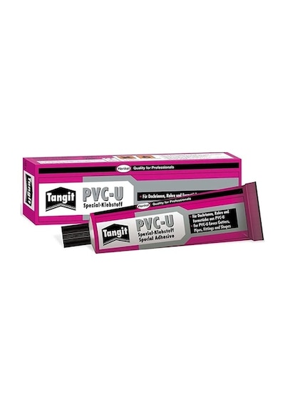 Tangit Sert Pvc Yapıştırıcı Tüp 125Gr