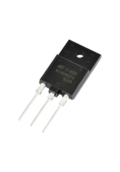 Bu 808 Dfx To-3pf Transıstor