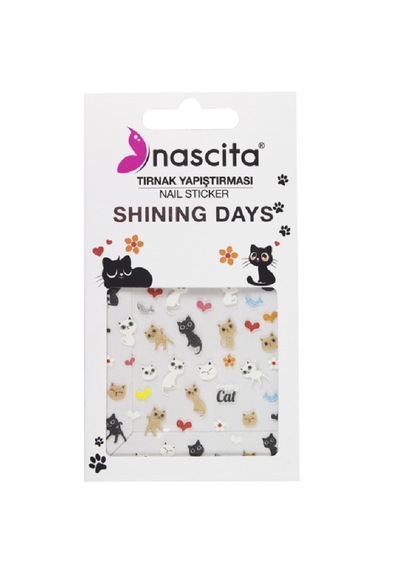 Nascita Tırnak Yapıştırıcı Petty Cat