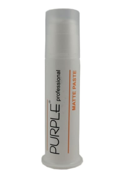 Purple Professional Saç Şekillendirici Mat Wax 100 ML