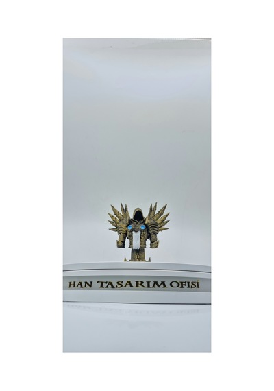 Diablo Tyrael Büst Figür 10 Cm