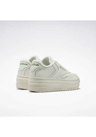 Reebok Club C Extra Kadın Bej Sneaker Bej
