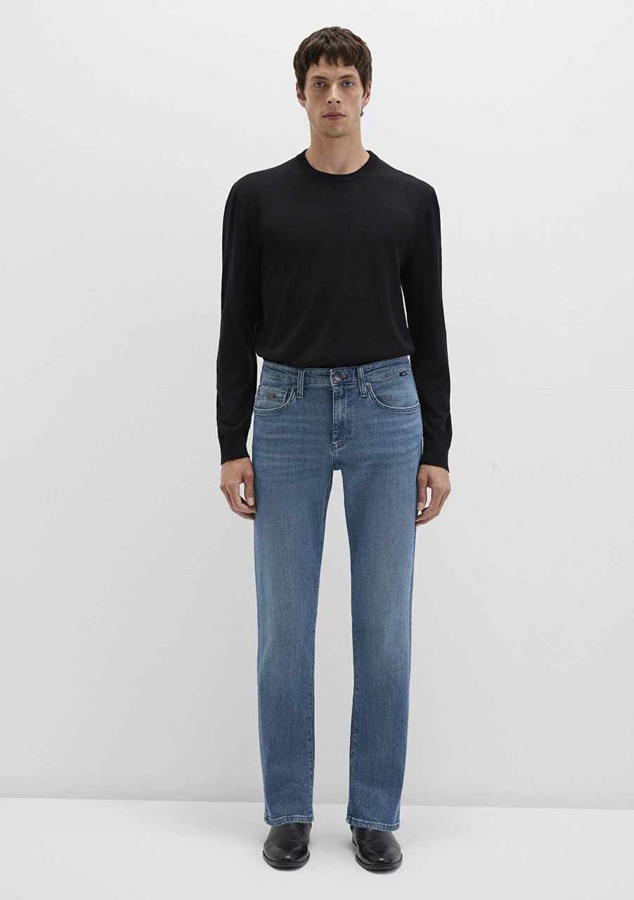 Mavi - Hunter Mavi Black Vintage Indigo Mavisi Jean Pantolon 0020290661