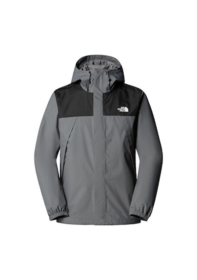 The North Face M Antora Jacket Erkek Outdoor Montu Nf0a7qeyc6b1 Gri Gri