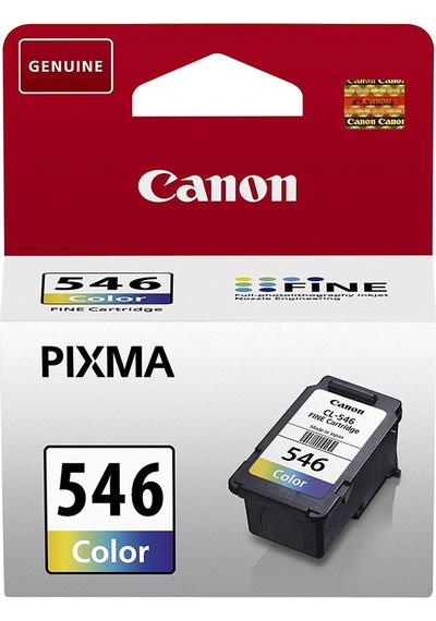 Canon Cl546 Renkli Kartuş Mg2450 / Mg2550 Uyumlu
