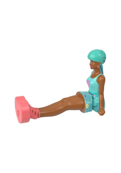 Mattel Barbie Mini Barbieland Color Reveal Bebekler Hyf28