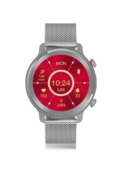 Upwatch Upsmart Slim Silver Unisex Akıllı Kol Saati