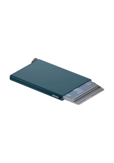Secrid Cardprotector Kartlık, Pet.mavi Çok Renkli