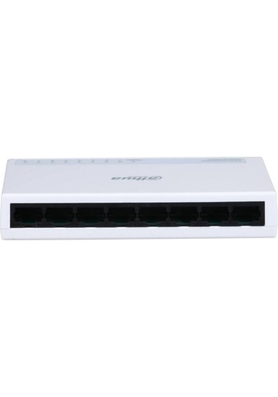 Dahua PFS3008-8ET-L-V2 8 Port 10/100 Mbps Switch