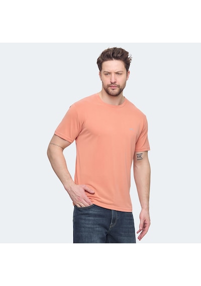 Slazenger KRATER Erkek  Somon Tişört