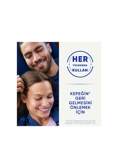 Head&shoulders Klasik Bakım Şampuan 800 Ml 2 Adet Tüm Saç Tipleri
