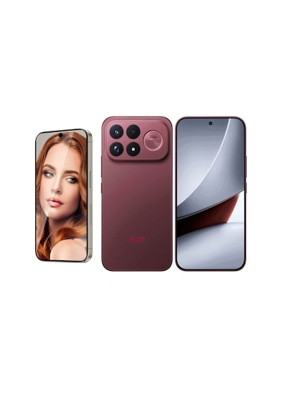 Poco F9 Ultra İle Uyumlu Ayna Mirror 9h Kırılmaz Nano Ekran Koruyucu Ekran Kapalıyken Ayna