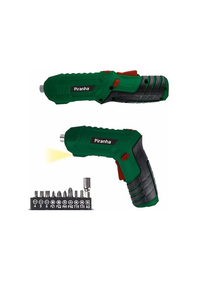 Psd-2227 Şarjlı Vidalama - Yeşil - 3.6 V