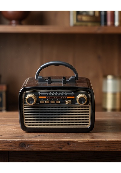 Taşınabilir Radyo Bluetooth Xuczzzktf1467radyoooo-5