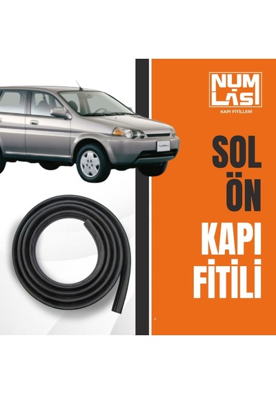Honda Hr-v 1998-2007 Sol Ön Kapı Fitili-a Kalite-numlas-nm5926