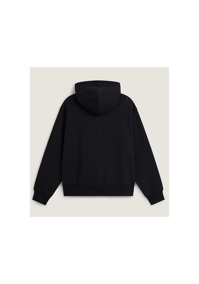 Vans Left Chest Iı Pullover Erkek Sweatshirt Vn0010g8blk1 Siyah