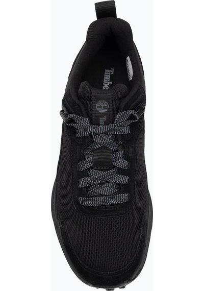 Timberland Motion Ledge Low Lace Up Erkek Sneaker-33274 Siyah