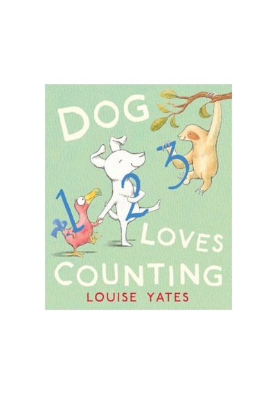 Dog Loves Counting