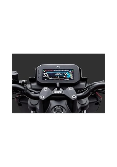 Tvs Raider 125 İle Uyumlu Dijital Gösterge 9h Nano Ekran Koruyucu 0000