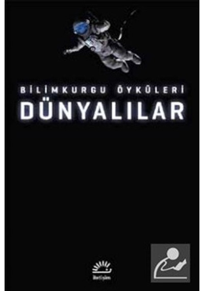 Dünyalılar Bilimkurgu Öyküleri- İletişim Yayınları