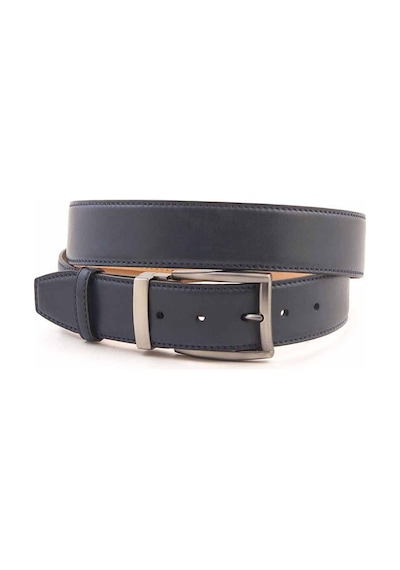 Mocassini Erkek Kemer 003309 Lacivert