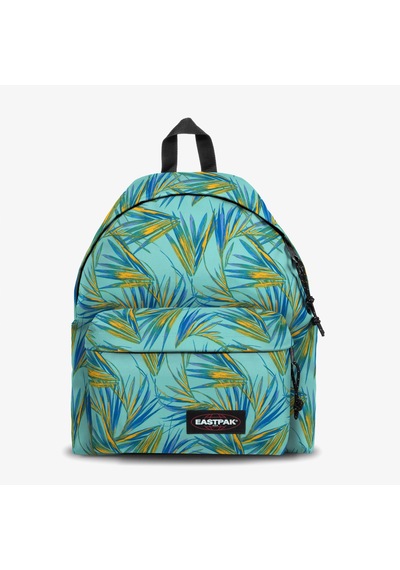 Eastpak Padded Pakr Brize Palm Aqua Unisex Mavi Sırt Çantası Ek0006208v51 MAvi