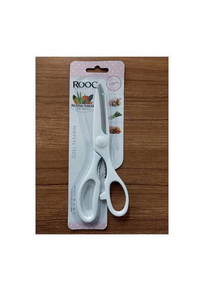 Tavuk Makas Renkli 22cm Mix Renk