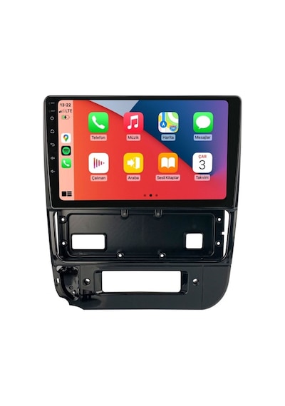 Lovion Ptr4821 Peugeot 406 1999 2005 6+64gb Android Carplay Multimedya Teyp 9"