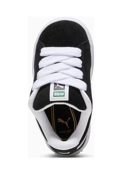 Puma Suede Xl Unısex Çocuk Ayakkabı 396579-02 Siyah